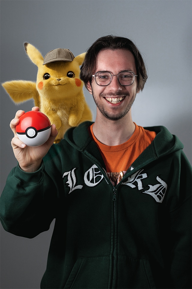 Matteo Sandron hover